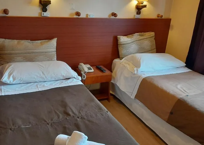 Hosteria Nuevo Pinar